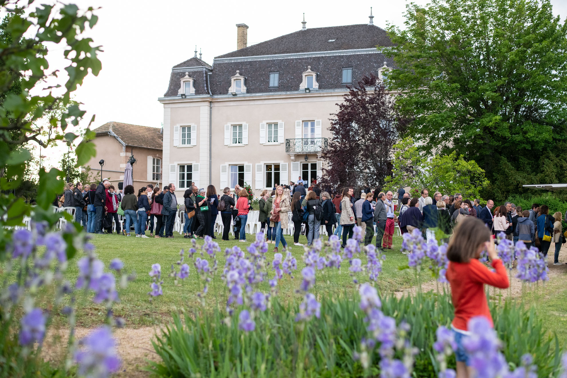 Concert de ALA.NI pour Jazz in Moulin-à-Vent