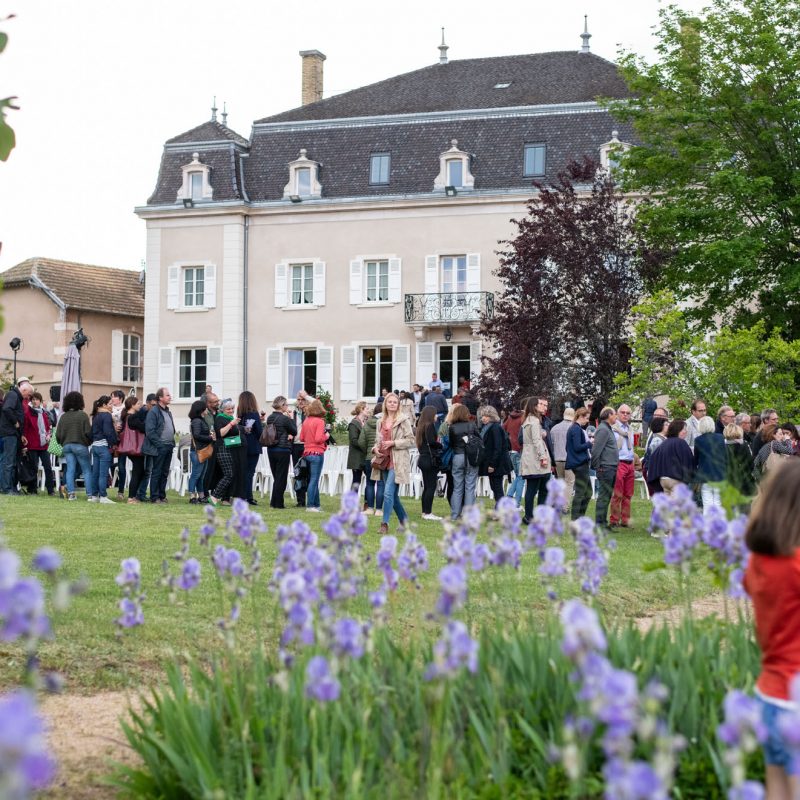 Concert de ALA.NI pour Jazz in Moulin-à-Vent